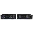 StarTech.com 200m USB Dual VGA Cat5 KVM Extender - ONE CLICK SUPPLIES