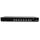 StarTech.com 8 Port USB VGA KVM Switch with Audio - ONE CLICK SUPPLIES