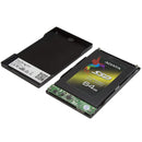 StarTech.com USB3.1 Enclosure for 2.5in SATA Drives - ONE CLICK SUPPLIES