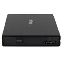 StarTech.com USB 3.0 UASP 2.5IN HDD ENCLOSURE - ONE CLICK SUPPLIES