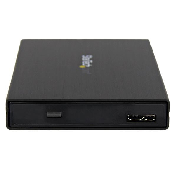 StarTech.com USB 3.0 UASP 2.5IN HDD ENCLOSURE - ONE CLICK SUPPLIES