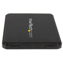 StarTech.com USB3 to 2.5in SATA Hard Drive Enclosure - ONE CLICK SUPPLIES