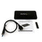 StarTech.com USB3 to 2.5in SATA Hard Drive Enclosure - ONE CLICK SUPPLIES