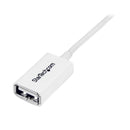 StarTech.com 3m USB 2.0 Extension Cable A to A MF - ONE CLICK SUPPLIES