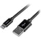 StarTech.com 2m Long Apple MFi Lightning to USB Cable - ONE CLICK SUPPLIES