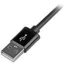 StarTech.com 2m Long Apple MFi Lightning to USB Cable - ONE CLICK SUPPLIES