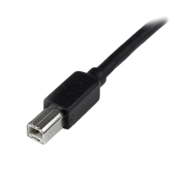 StarTech.com 20m Active USB 2.0 A to B Cable MM - ONE CLICK SUPPLIES