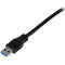 StarTech.com 1m Cert SuperSpeed USB 3.0 A to B Cable - ONE CLICK SUPPLIES