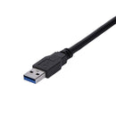 StarTech.com 1m SuperSpeed USB3.0 External A to A Cable MF - ONE CLICK SUPPLIES