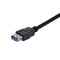 StarTech.com 1m SuperSpeed USB3.0 External A to A Cable MF - ONE CLICK SUPPLIES