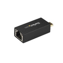 StarTech.com Network Adapter USB C to GbE USB 3.0 - ONE CLICK SUPPLIES