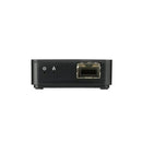 StarTech.com Fibre Optic Converter USB 2.0 Open SFP - ONE CLICK SUPPLIES