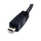 StarTech.com 6in Micro USB Cable A to Micro B - ONE CLICK SUPPLIES