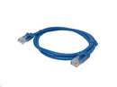 StarTech.com 1m Blue Snagless Cat5e Patch Cable - ONE CLICK SUPPLIES