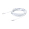 StarTech.com 10m White Snagless Cat5e Patch Cable - ONE CLICK SUPPLIES