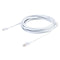 StarTech.com 7m White Snagless Cat5e Patch Cable - ONE CLICK SUPPLIES