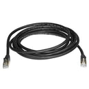 StarTech.com 3m Black Cat6a Ethernet STP Cable - ONE CLICK SUPPLIES