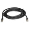 StarTech.com 3m Black Cat6a Ethernet STP Cable - ONE CLICK SUPPLIES