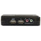 StarTech.com 2 Port Black USB KVM Switch - ONE CLICK SUPPLIES