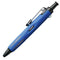 Tombow Airpress Ballpoint Pen 0.7mm Tip Light Blue Barrel Black Ink - BC-AP45 - ONE CLICK SUPPLIES