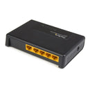 StarTech.com 5 Port Unmanaged Gigabit Ethernet Switch - ONE CLICK SUPPLIES