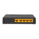 StarTech.com 5 Port Unmanaged Gigabit Ethernet Switch - ONE CLICK SUPPLIES