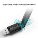 AC600 DB Wireless High Gain USB Adapter - ONE CLICK SUPPLIES