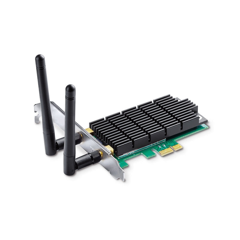 TP Link AC1300 Wireless Dual Band PCI Express Adapter - ONE CLICK SUPPLIES