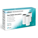 Deco M4 AC1200 Mesh WiFi System 3 Pack - ONE CLICK SUPPLIES