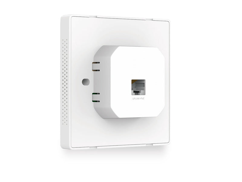 300Mbps Wireless N Wall Plate Acc Point - ONE CLICK SUPPLIES