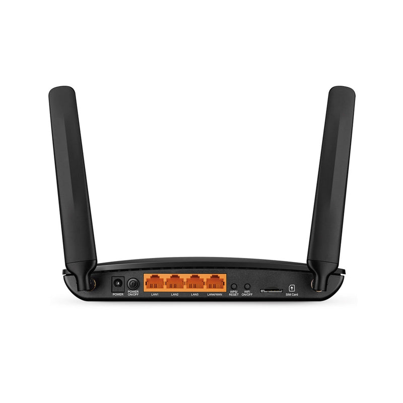 TP Link TLMR6400 300Mbps WirelessN 4g - ONE CLICK SUPPLIES