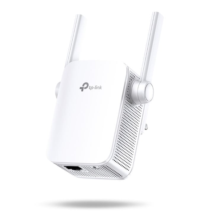 TP Link 300Mbps WiFi Range Extender - ONE CLICK SUPPLIES