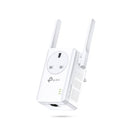 300Mbps WiFi Range Extender with AC - ONE CLICK SUPPLIES