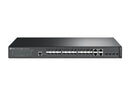 JetStream 28 Port SFP L2 Gigabit Switch - ONE CLICK SUPPLIES