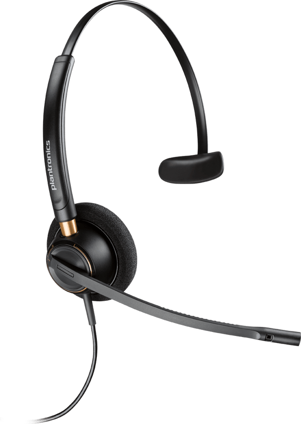 HW530D Mono Noise Cancelling Headset - ONE CLICK SUPPLIES