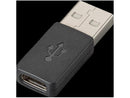 Poly USBA USBC Adapter - ONE CLICK SUPPLIES