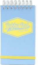 Pukka A7 Wirebound Card Cover Pocket Notebook Ruled 100 Pages Pastel Blue/Pink/Mint (Pack 6) - 8903-PST - ONE CLICK SUPPLIES