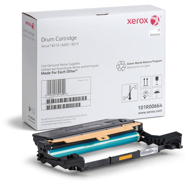 Xerox B210 Standard Capacity Drum Unit 10k pages for B205 / B210/ B215 - 101R00664 - ONE CLICK SUPPLIES