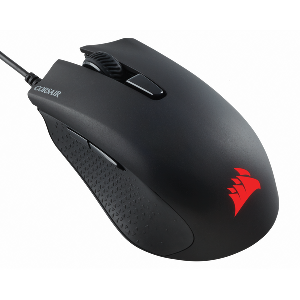 Harpoon RGB Pro 12000 DPI USB Mouse - ONE CLICK SUPPLIES