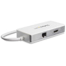 StarTech.com Multiport Adapter USBC HDMI UHSII 100W - ONE CLICK SUPPLIES