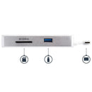 StarTech.com Multiport Adapter USBC HDMI UHSII 100W - ONE CLICK SUPPLIES