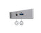 StarTech.com Triple Monitor 4K USBC Dock 5xUSB3 Ports - ONE CLICK SUPPLIES