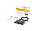 StarTech.com USBC Multiport Adapter Dual HDMI 100W PD - ONE CLICK SUPPLIES