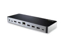 StarTech.com Windows Dual Monitor USB C Dock 60W PD - ONE CLICK SUPPLIES