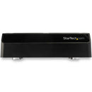 StarTech.com 4 Bay SATA 2.5in 3.5in HDD SSD Dock - ONE CLICK SUPPLIES