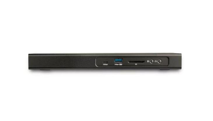 StarTech.com Thunderbolt3 Dock Dual 4K PCIe M.2 SD - ONE CLICK SUPPLIES