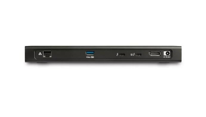 StarTech.com Thunderbolt3 Dock Dual 4K PCIe M.2 SD - ONE CLICK SUPPLIES