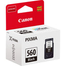 Canon 3713C001 PG560EUR Black Ink - ONE CLICK SUPPLIES