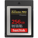 SanDisk Extreme PRO 256GB Extreme PRO CFexpress Type B Memory Card - ONE CLICK SUPPLIES