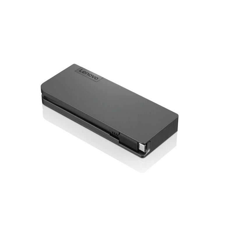 Lenovo USB C Travel Dock Port Replicator - ONE CLICK SUPPLIES